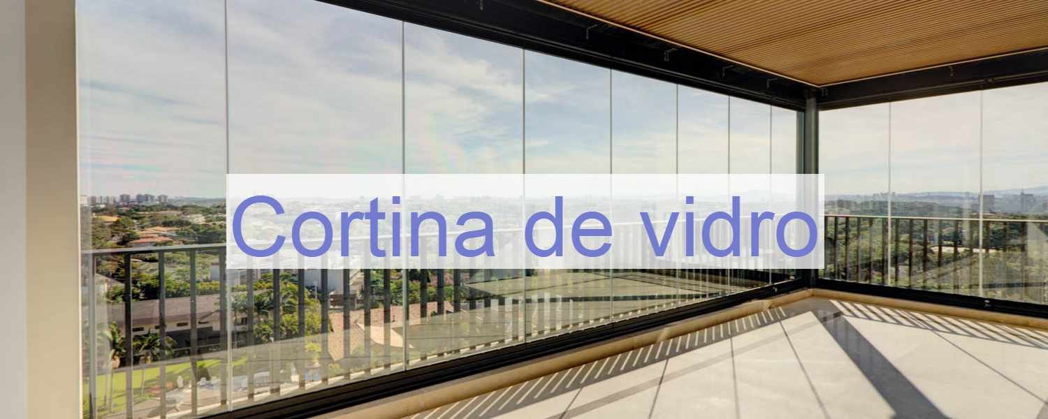 cortina de vidro